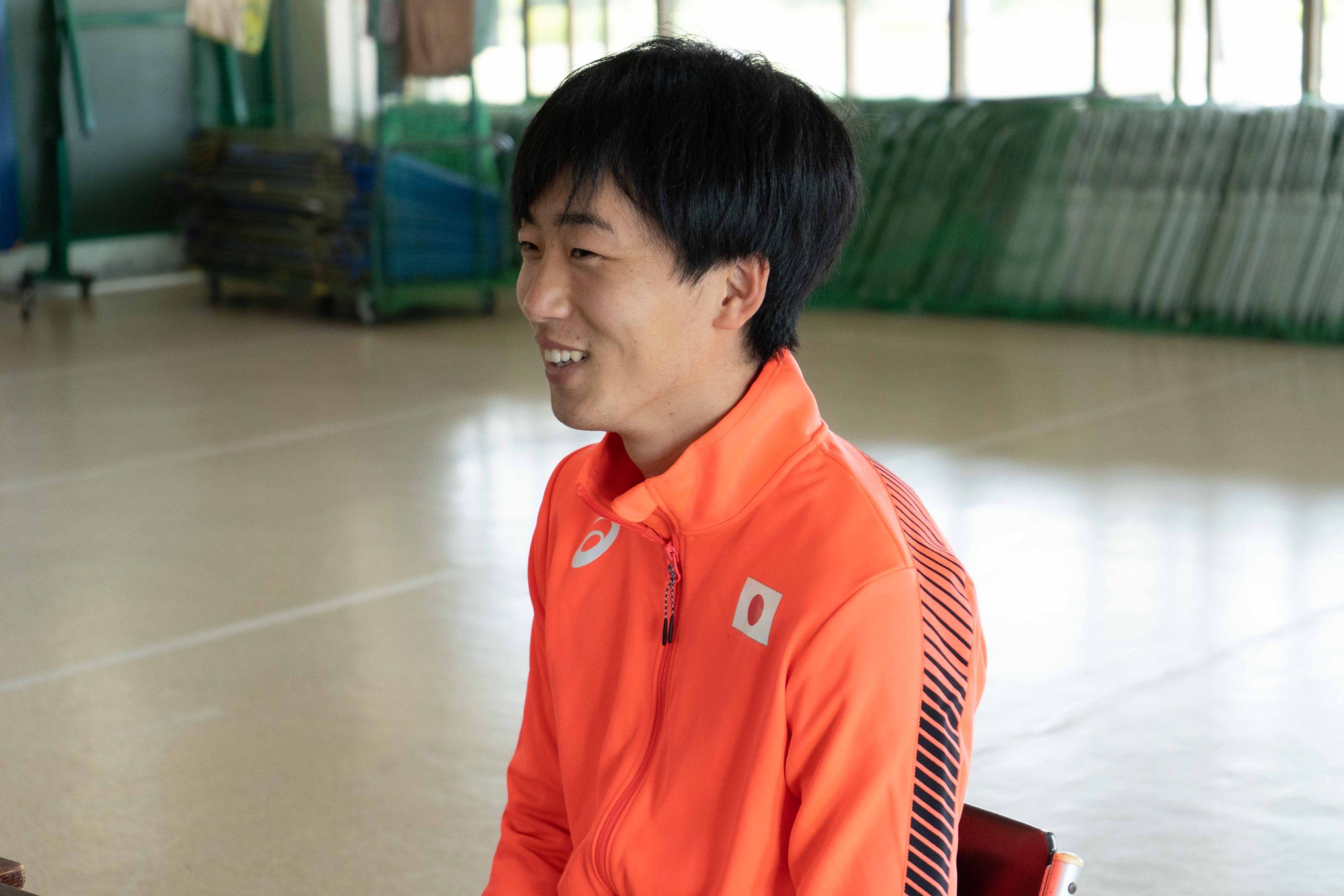 陸上短距離選手 山口フィナンシャルグループ 宮本 大輔さん 周南市シティプロモーションスペシャルサイト